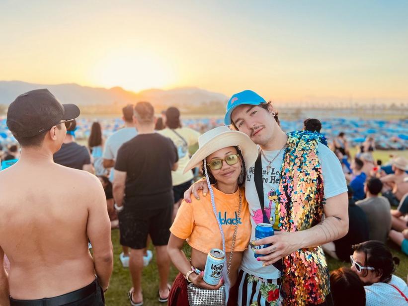 Coachella Die-Hards: 5 Fans To Meet In The Desert Joe Stamey